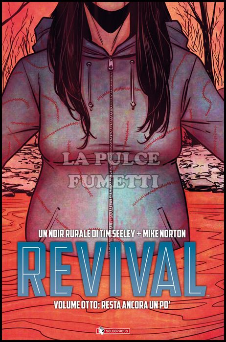 REVIVAL #     8: RESTA ANCORA UN PO'